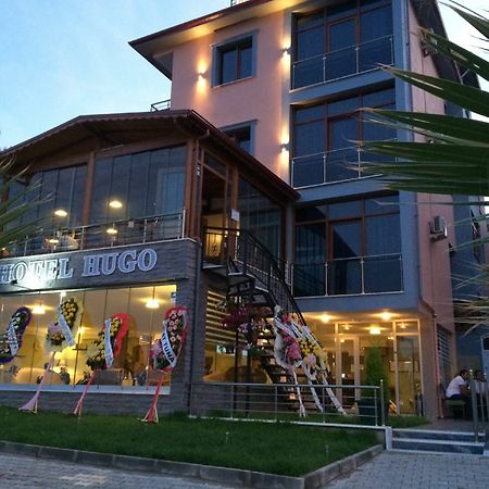 Hotel Hugo Altınoluk Εξωτερικό φωτογραφία