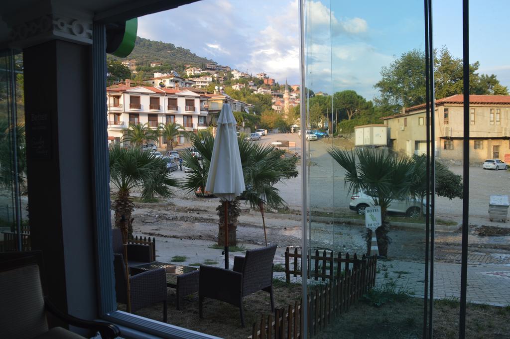 Hotel Hugo Altınoluk Εξωτερικό φωτογραφία
