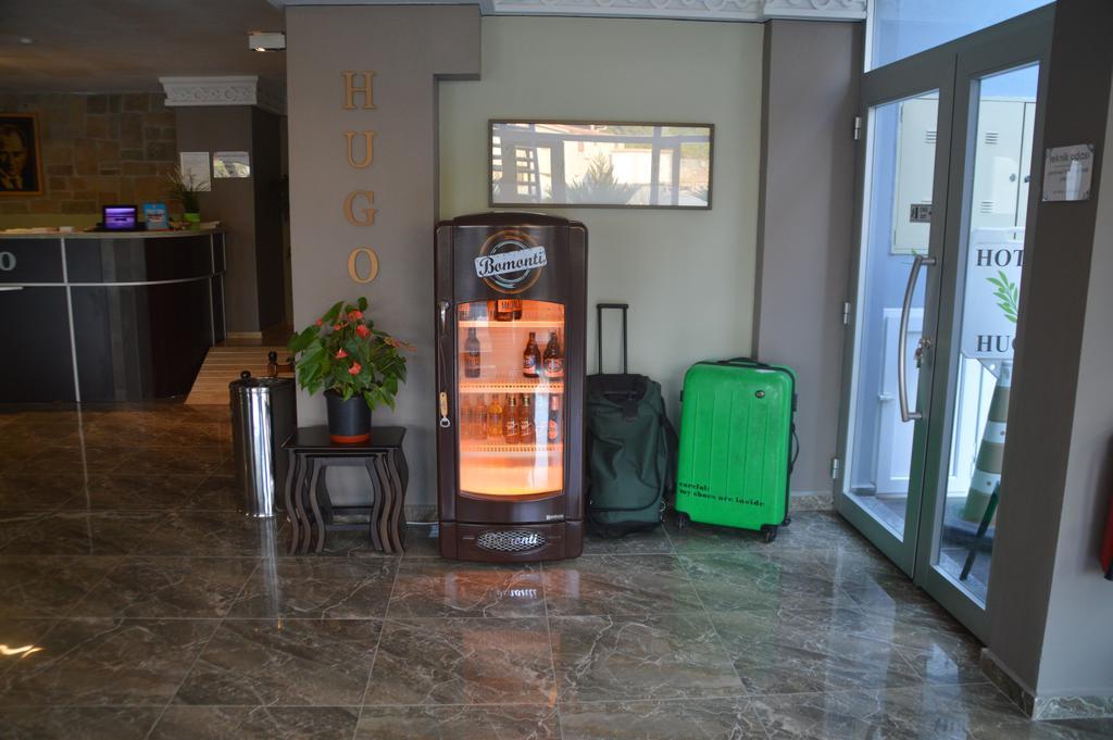 Hotel Hugo Altınoluk Εξωτερικό φωτογραφία