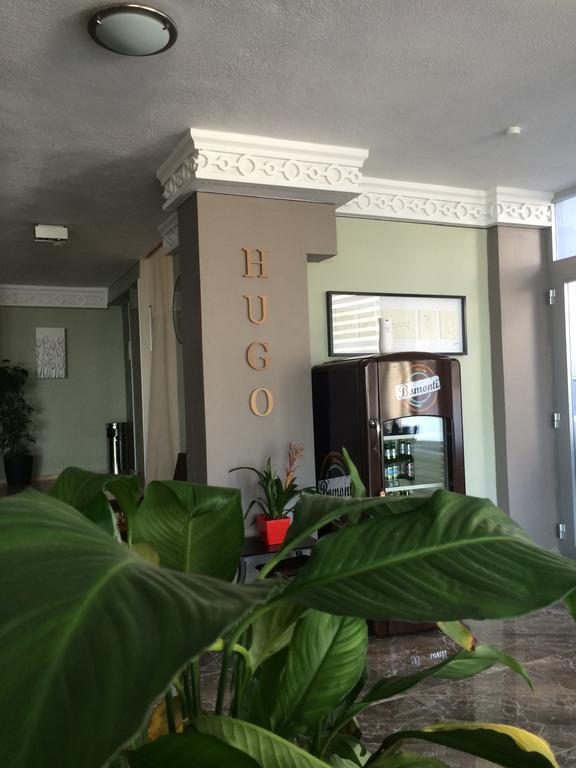 Hotel Hugo Altınoluk Εξωτερικό φωτογραφία