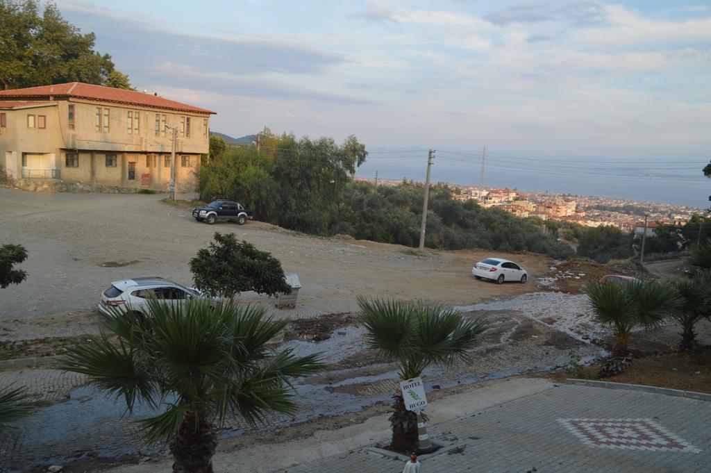 Hotel Hugo Altınoluk Εξωτερικό φωτογραφία