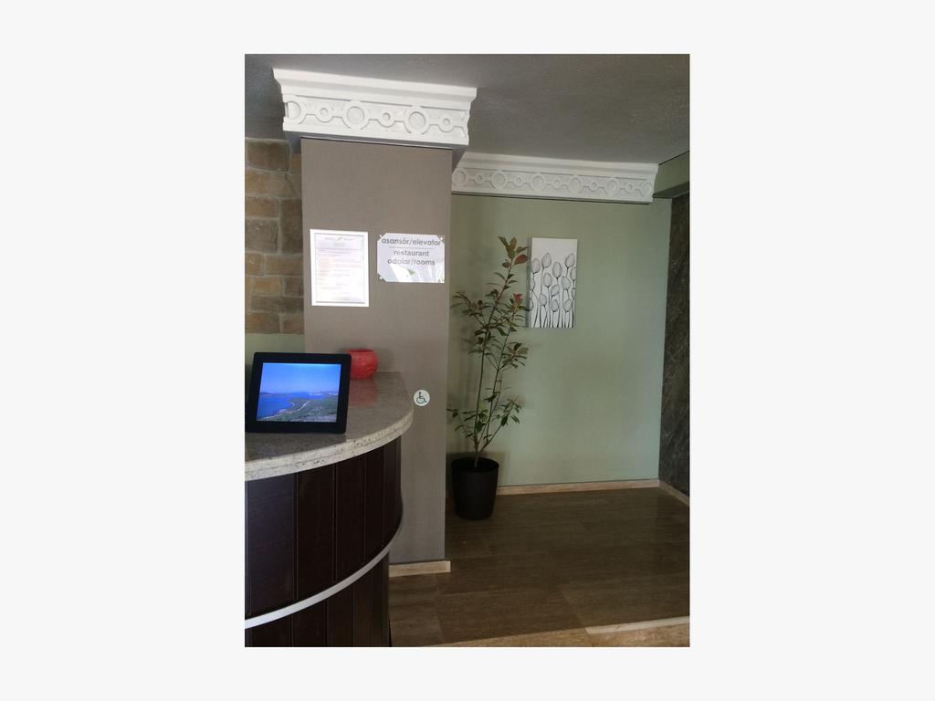 Hotel Hugo Altınoluk Εξωτερικό φωτογραφία