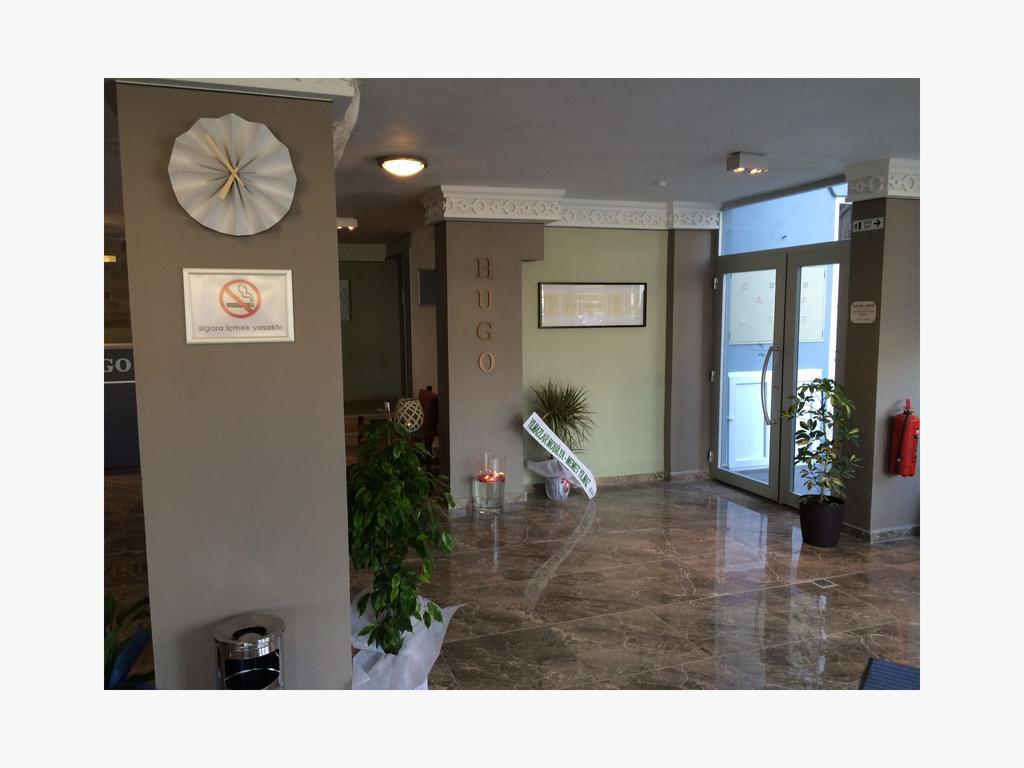 Hotel Hugo Altınoluk Εξωτερικό φωτογραφία