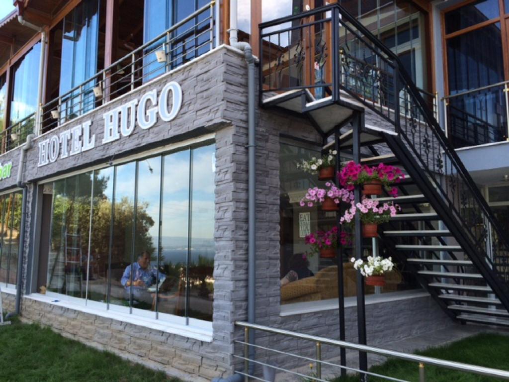 Hotel Hugo Altınoluk Εξωτερικό φωτογραφία