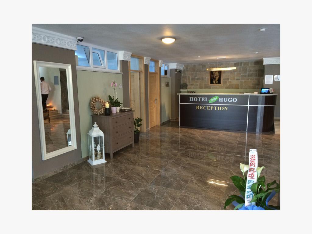 Hotel Hugo Altınoluk Εξωτερικό φωτογραφία