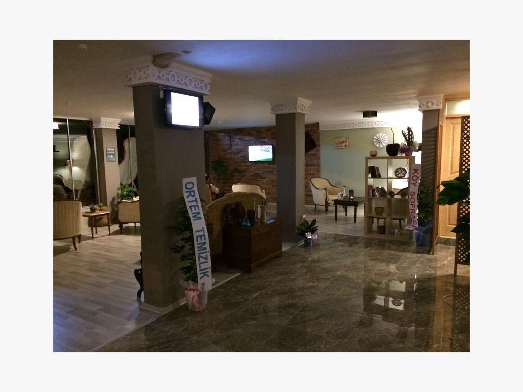 Hotel Hugo Altınoluk Εξωτερικό φωτογραφία