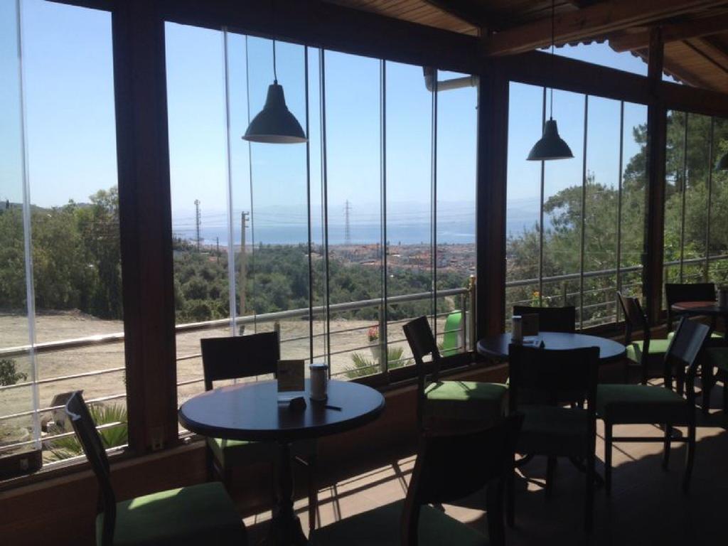 Hotel Hugo Altınoluk Εξωτερικό φωτογραφία