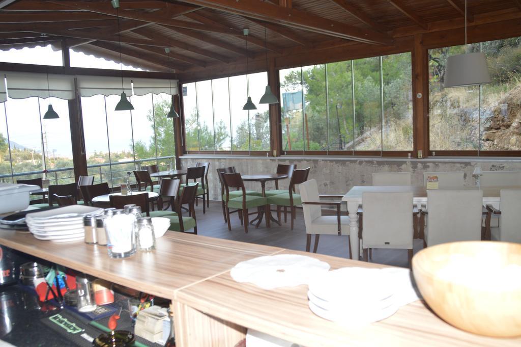 Hotel Hugo Altınoluk Εξωτερικό φωτογραφία