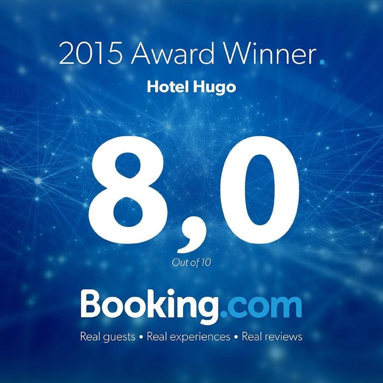 Hotel Hugo Altınoluk Εξωτερικό φωτογραφία