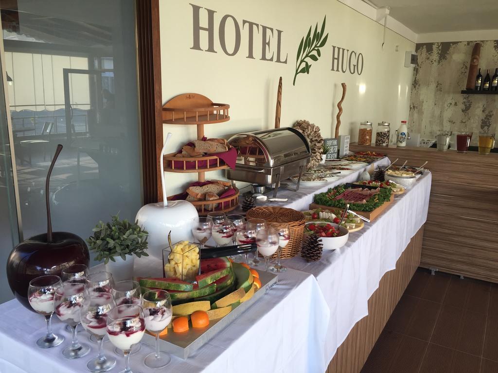 Hotel Hugo Altınoluk Εξωτερικό φωτογραφία
