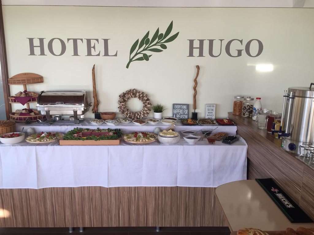 Hotel Hugo Altınoluk Εξωτερικό φωτογραφία