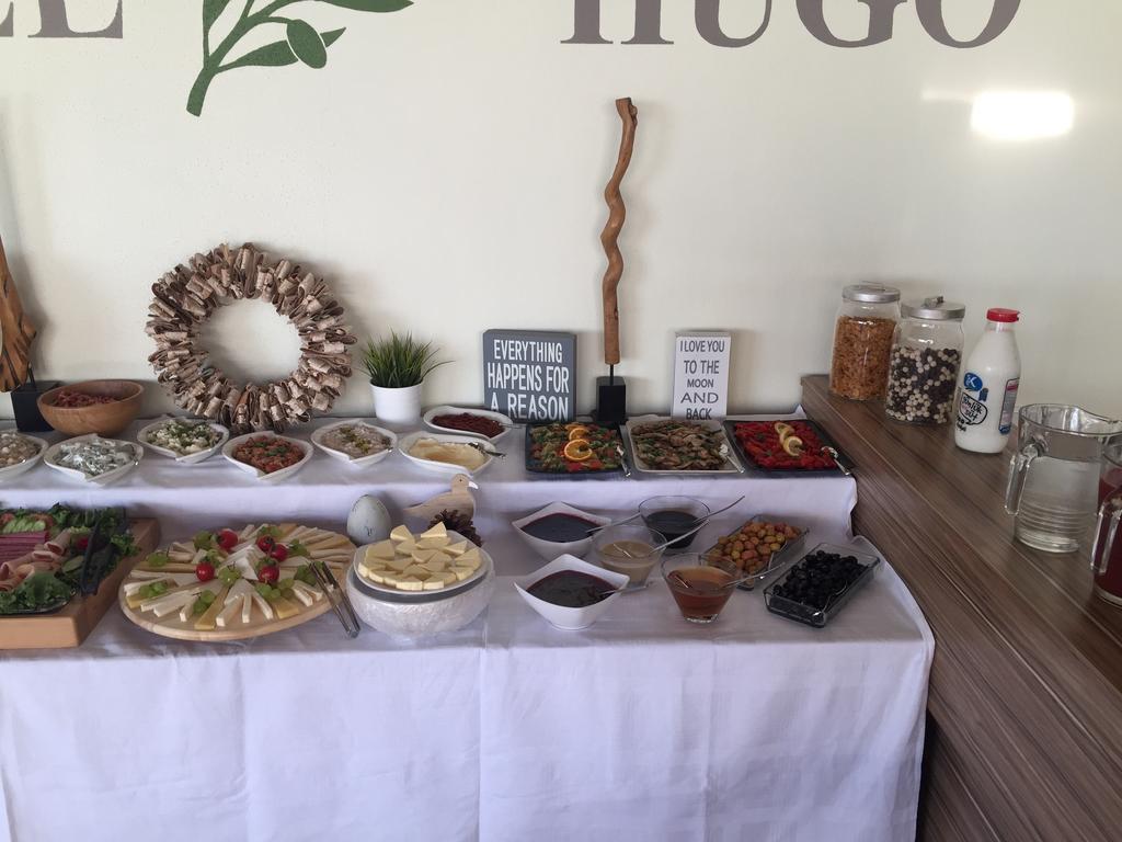 Hotel Hugo Altınoluk Εξωτερικό φωτογραφία