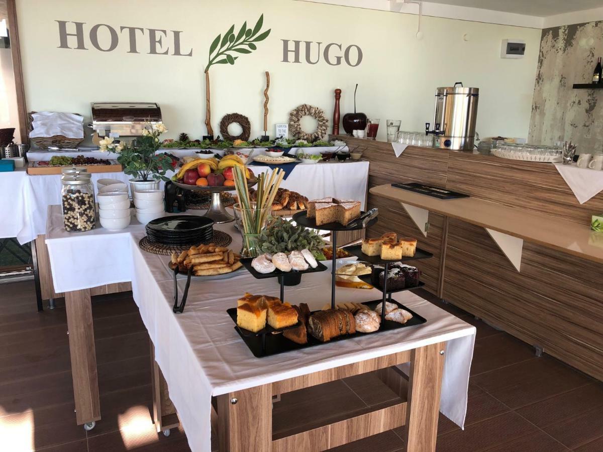 Hotel Hugo Altınoluk Εξωτερικό φωτογραφία