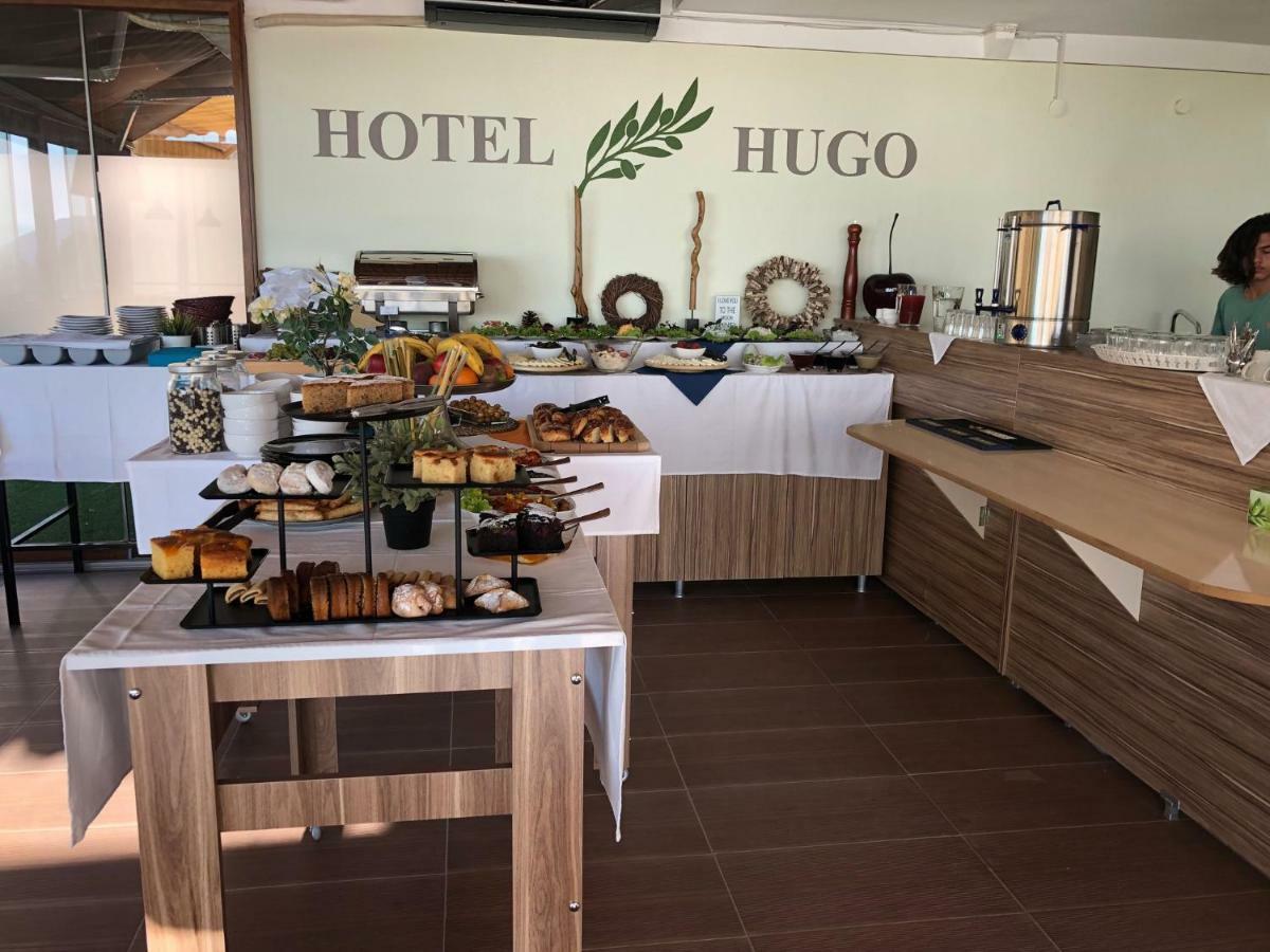 Hotel Hugo Altınoluk Εξωτερικό φωτογραφία