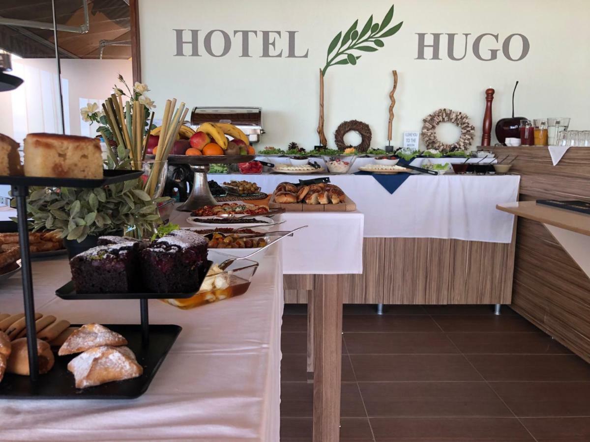 Hotel Hugo Altınoluk Εξωτερικό φωτογραφία