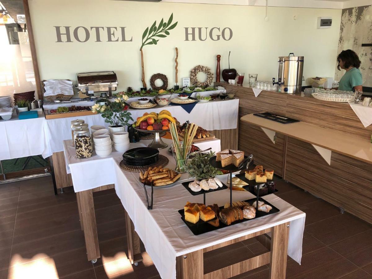 Hotel Hugo Altınoluk Εξωτερικό φωτογραφία