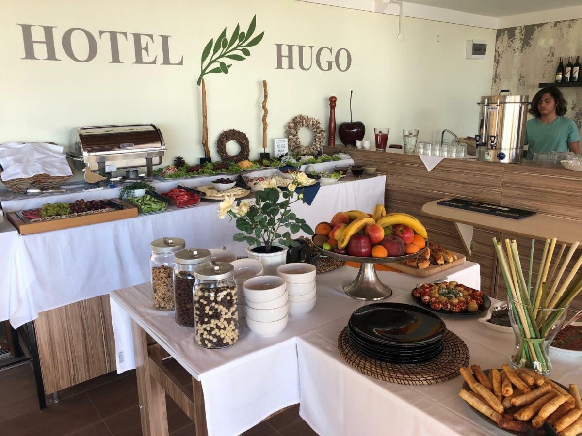 Hotel Hugo Altınoluk Εξωτερικό φωτογραφία