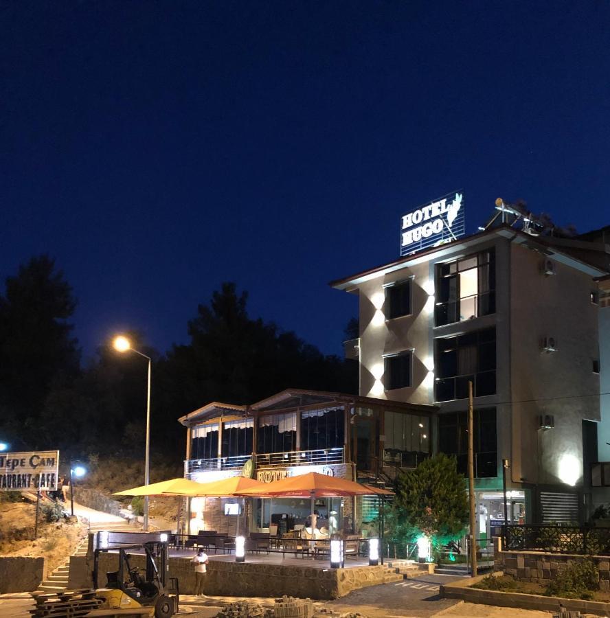 Hotel Hugo Altınoluk Εξωτερικό φωτογραφία