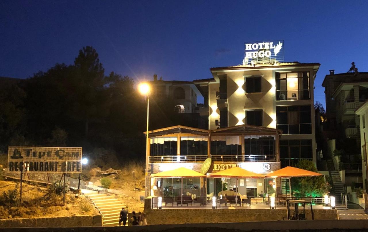 Hotel Hugo Altınoluk Εξωτερικό φωτογραφία