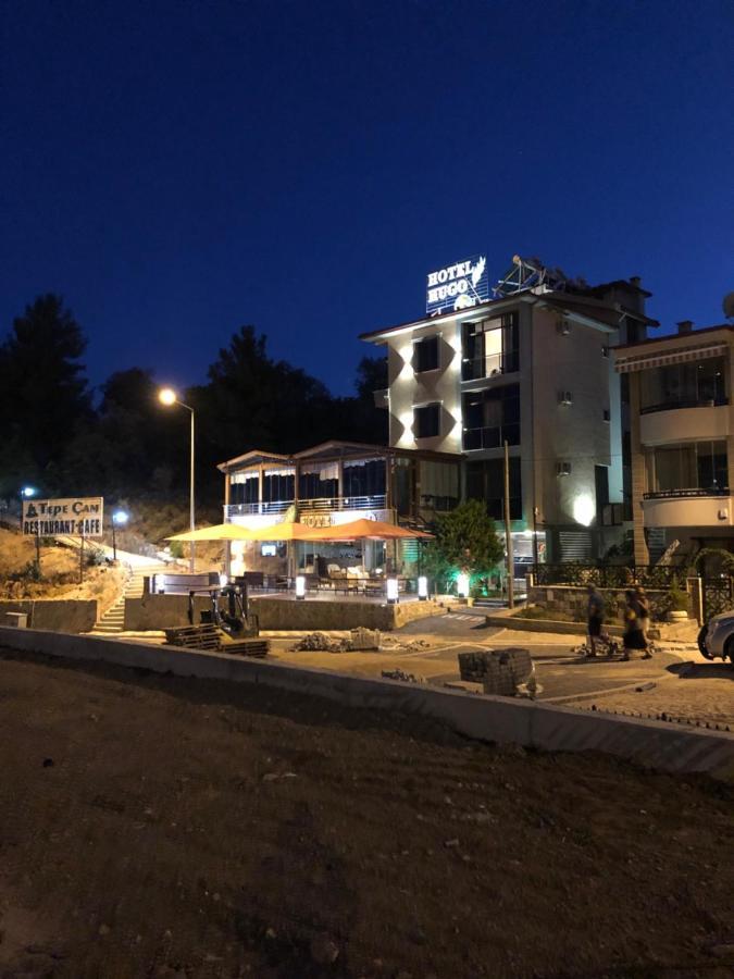 Hotel Hugo Altınoluk Εξωτερικό φωτογραφία